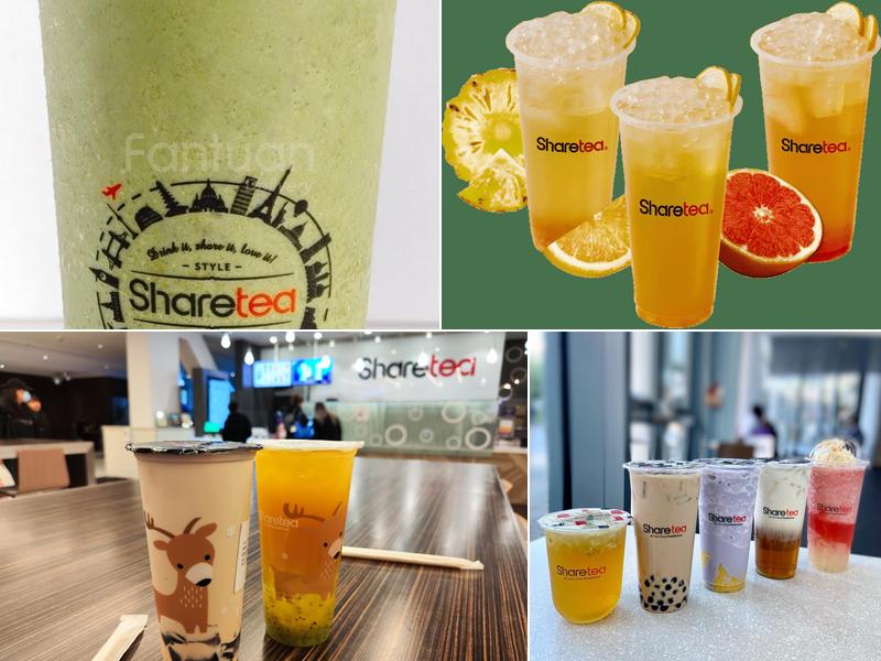 Sharetea