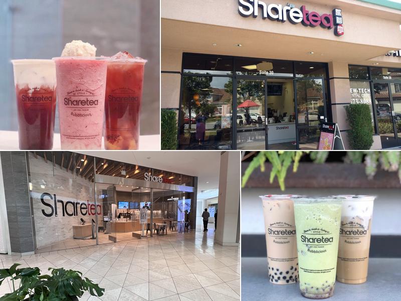 Sharetea