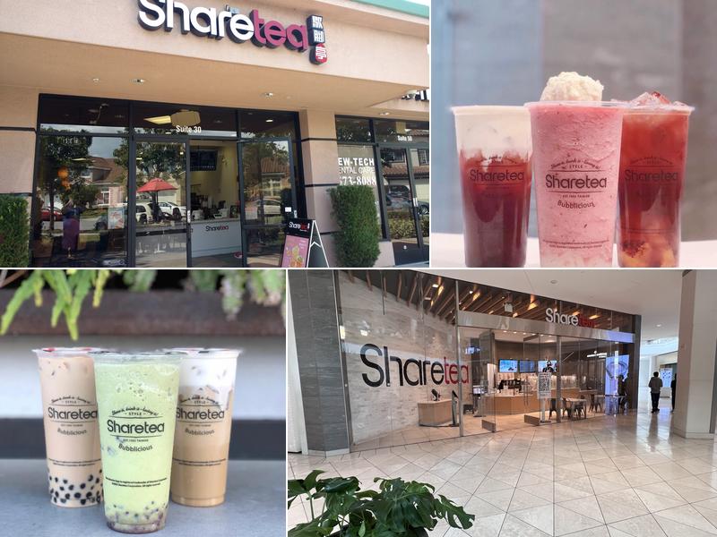 Sharetea