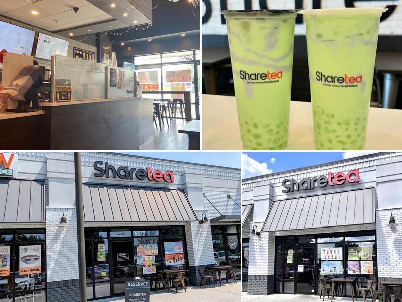 Sharetea 5975 Roswell Rd UNIT 209, Sandy Springs