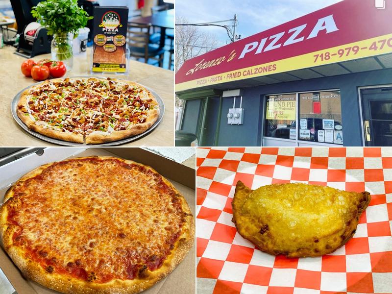 Lorenzo's Pizza of New York