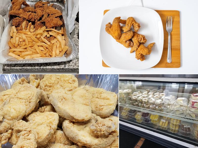 Sharks Fish & Chicken