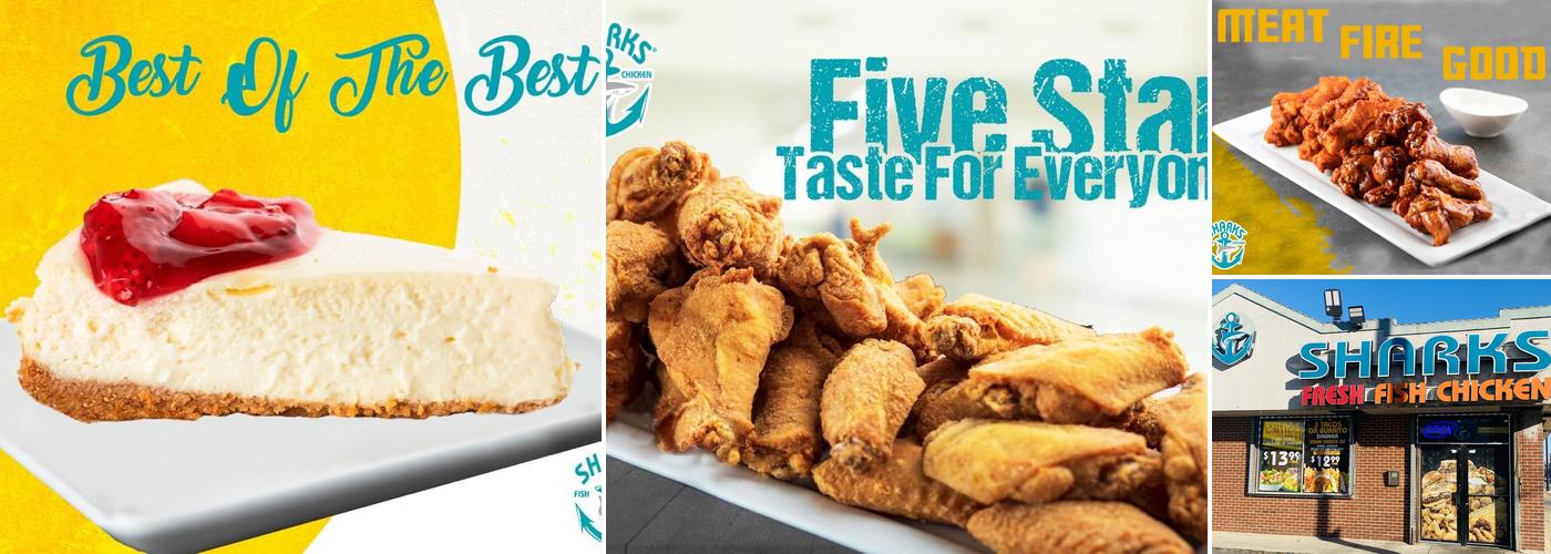 Shark's Fish and Chicken