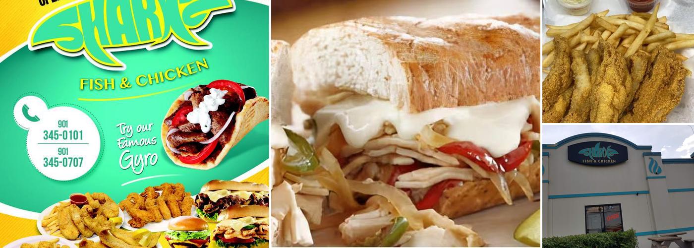 Shark’s Fish & Chicken