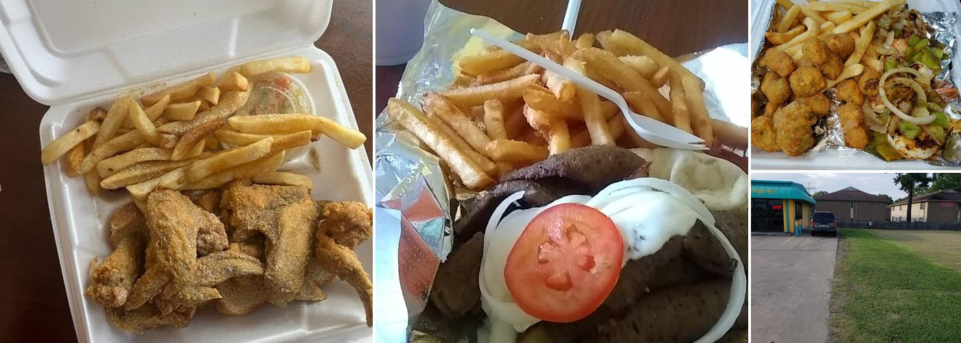 Shark’s Fish & Chicken