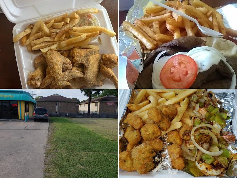 Shark’s Fish & Chicken