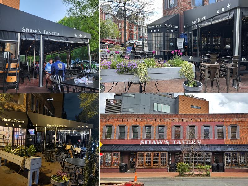 Shaw's Tavern 520 Florida Ave NW, Washington