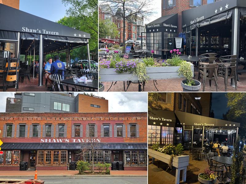 Shaw's Tavern 520 Florida Ave NW, Washington