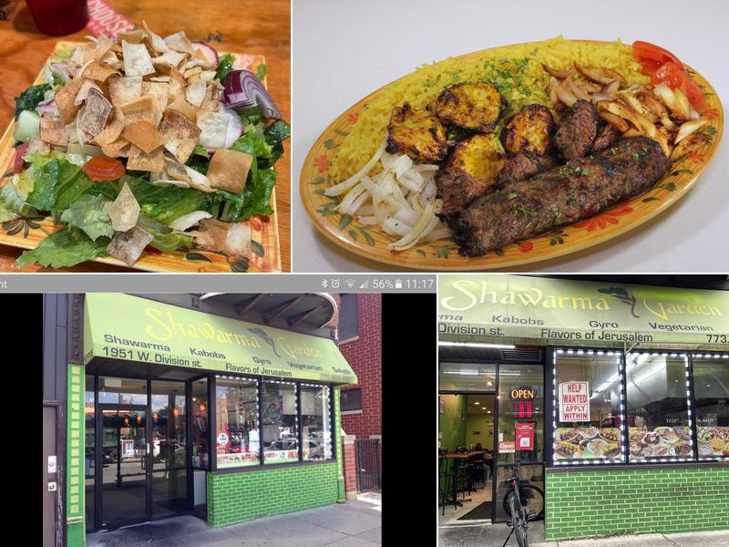 Shawarma Garden