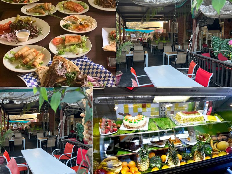 Shawarma Grill & Cafe