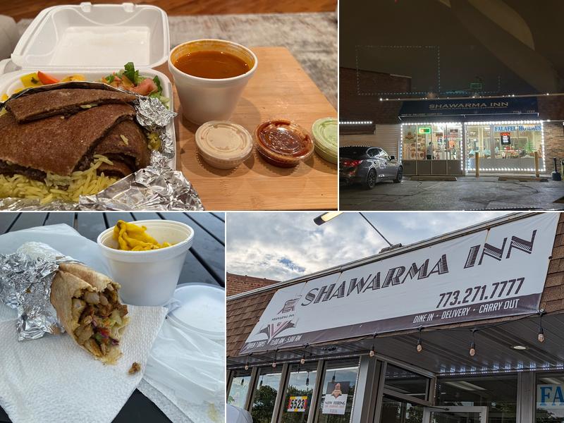 Shawarma Inn