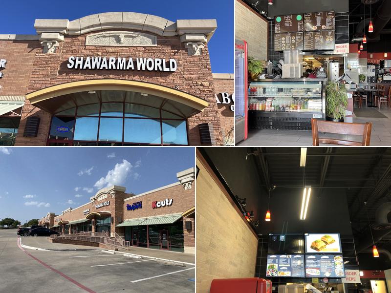 Shawarma World