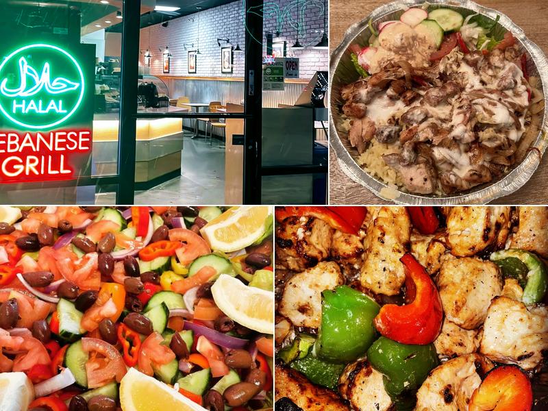 Shawarmaniac Mediterranean Grill