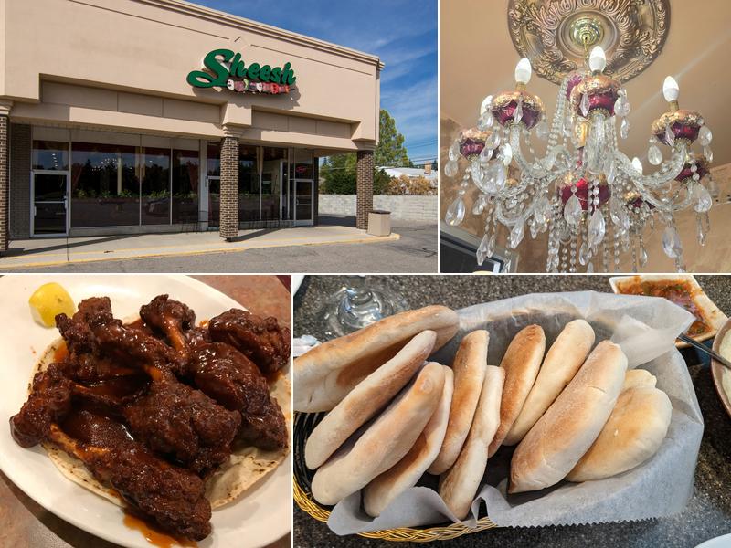 Sheesh 37240 Five Mile Rd, Livonia