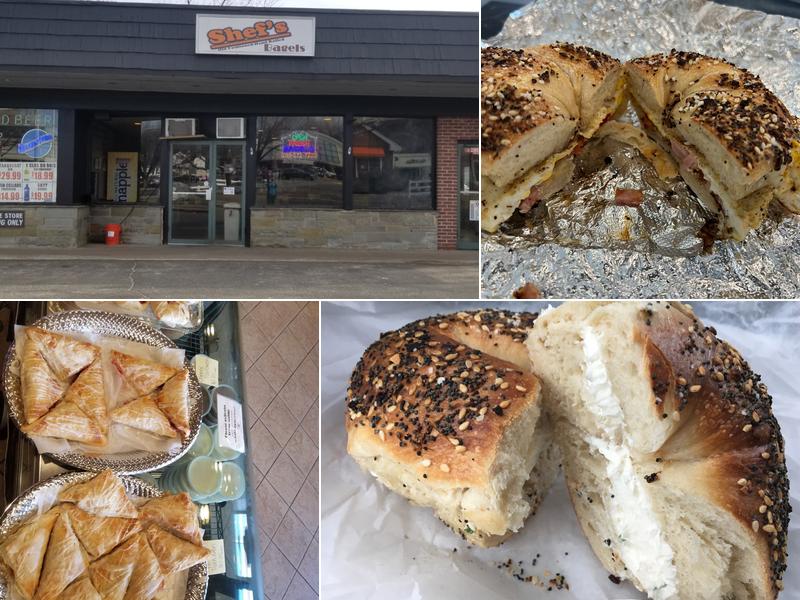Shef's Bagels