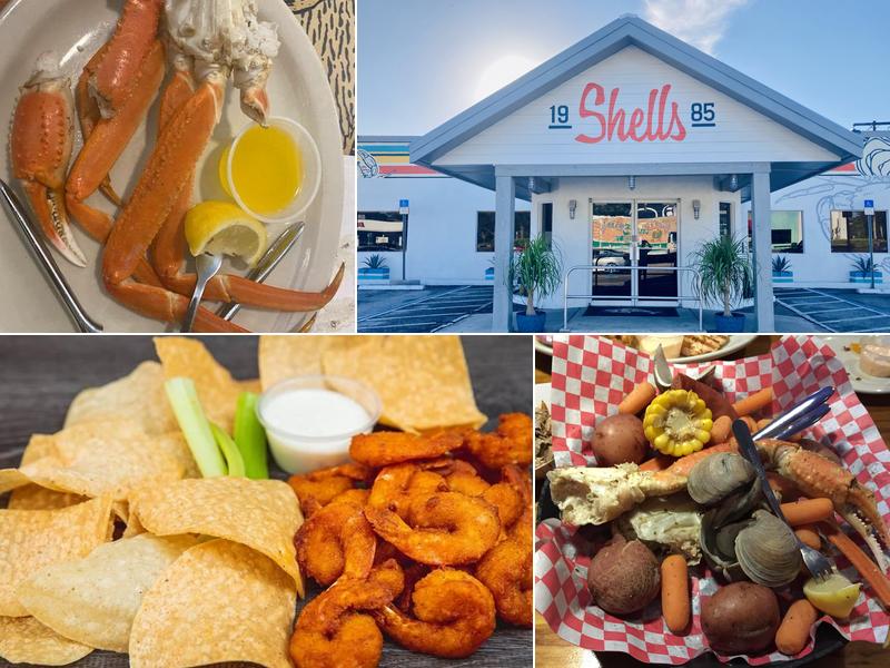 Shells Seafood - Tampa