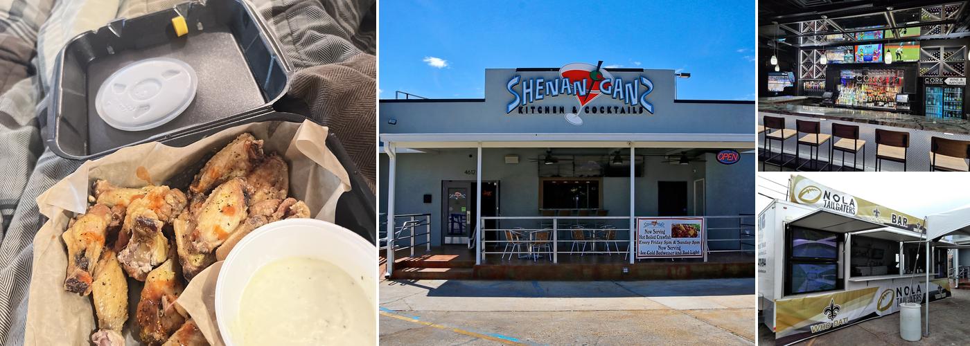 Shenanigans Kitchen and Cocktails