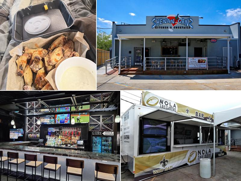 Shenanigans Kitchen and Cocktails