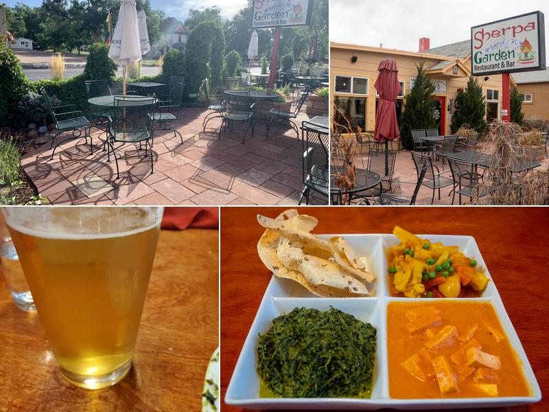 Sherpa Garden Restaurant & Bar