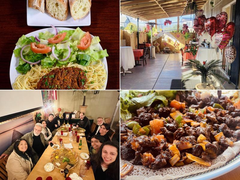 Shewhat Cafe & Restaurant