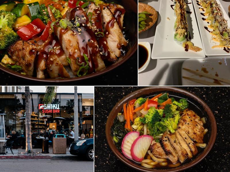 Shiku 1277 Prospect St, La Jolla