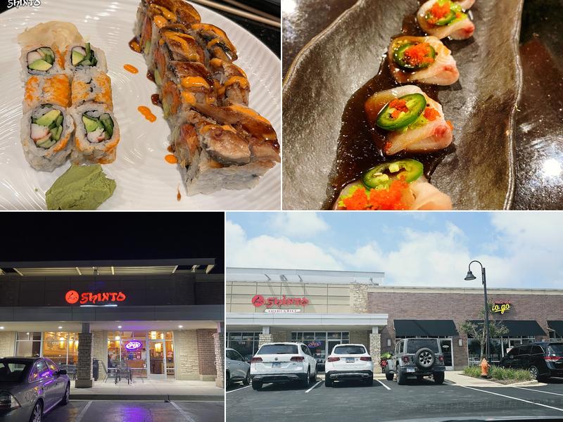 Shinto Sushi at Freedom Commons