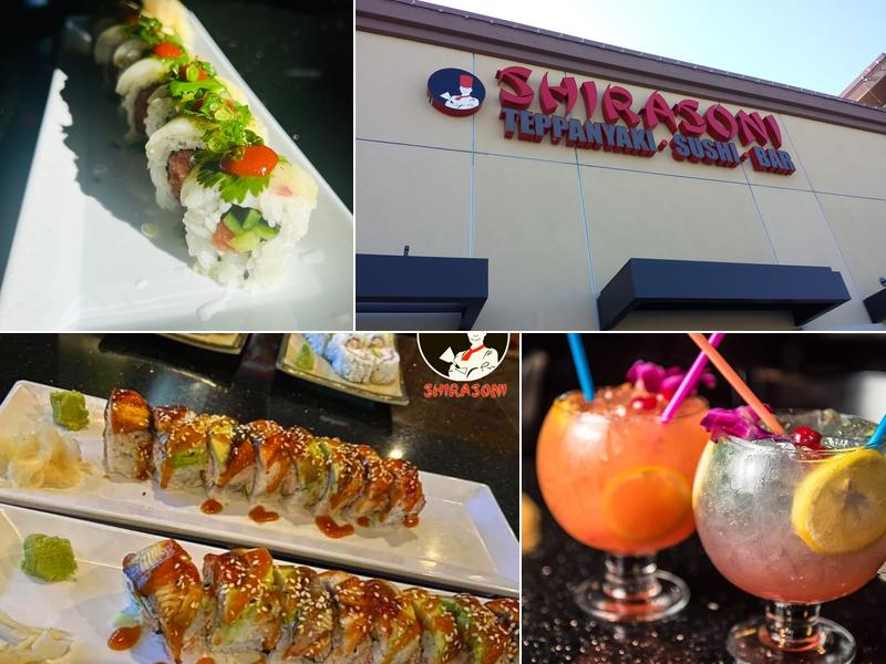 Shirasoni Japanese Restaurant