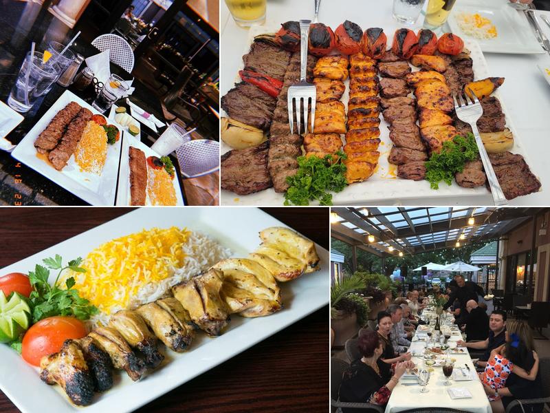 Shiraz Mediterranean Grill