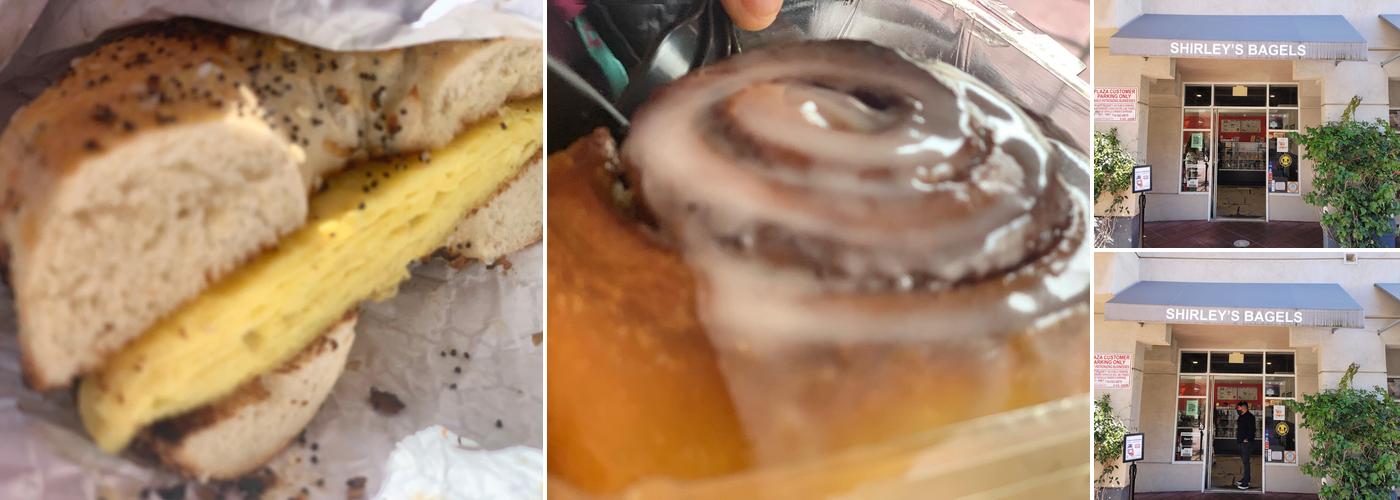 Shirley's Bagels