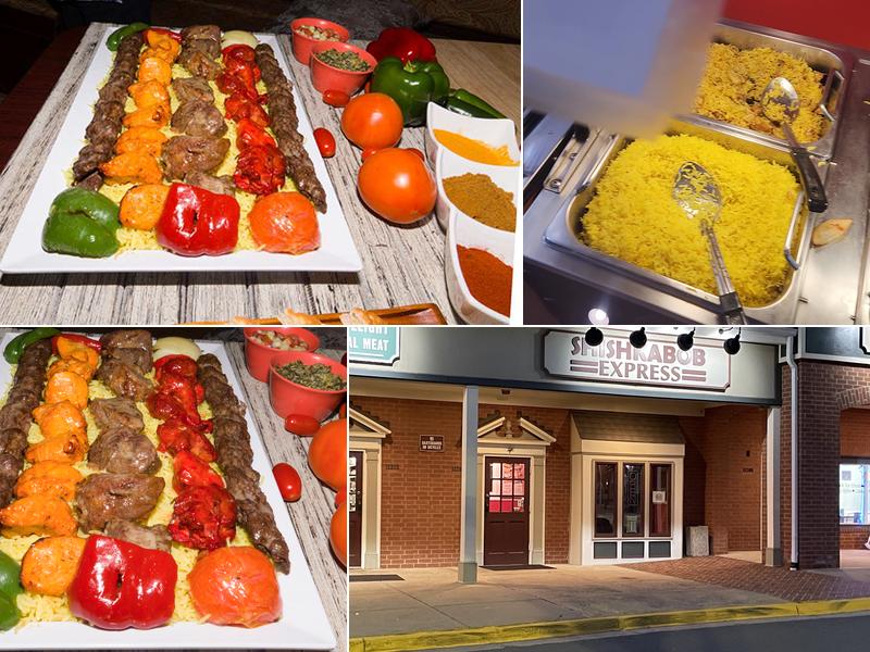Shishkabob Express