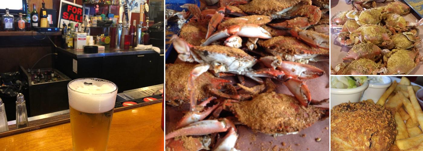 Shiver Me Pinchers Seafood