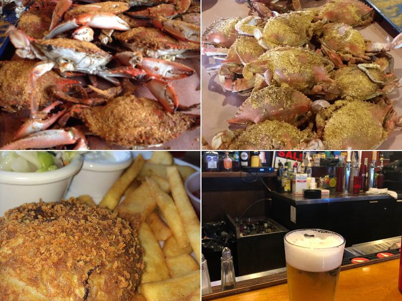 Shiver Me Pinchers Seafood