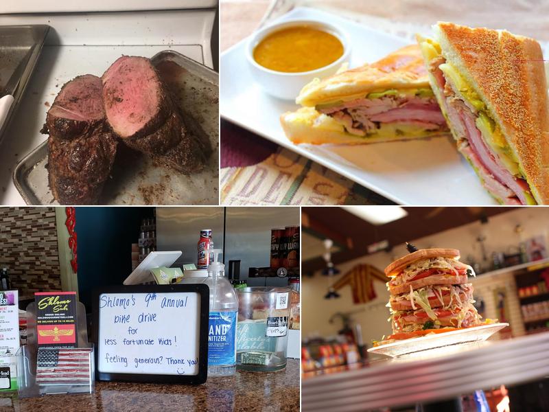 Shlomo Subs 2706 US-19 ALT, Palm Harbor