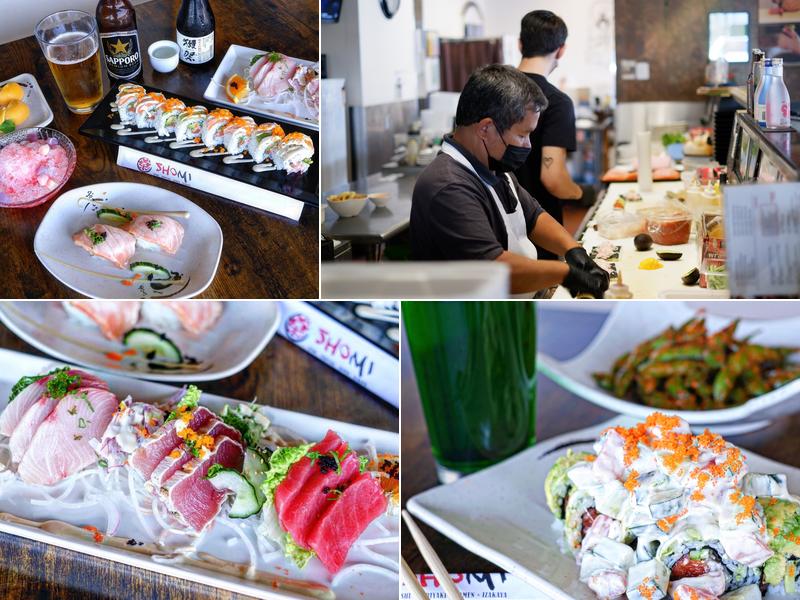 ShoMi Japanese Cuisine