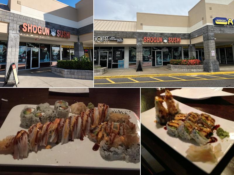 Shogun Sushi