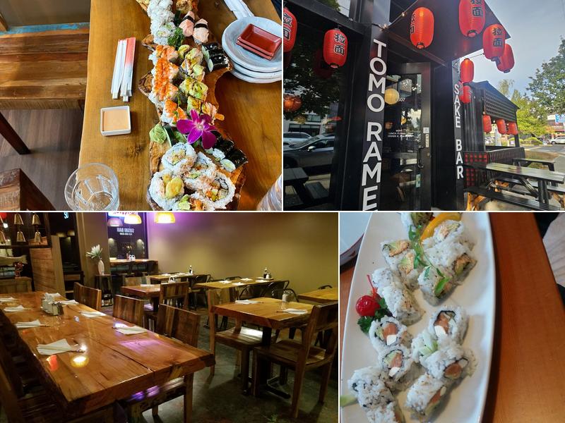 Tomo Ramen and Izakaya