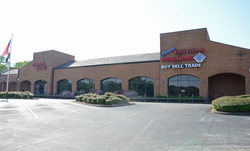 Hoover Tactical Firearms