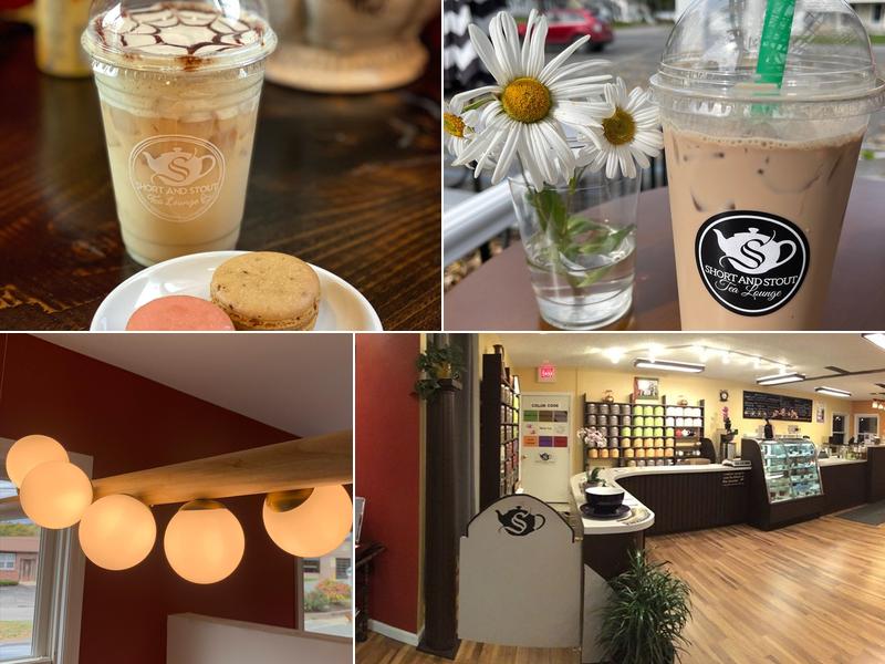 Short and Stout Tea Company, LLC 1736A Western Ave, Albany