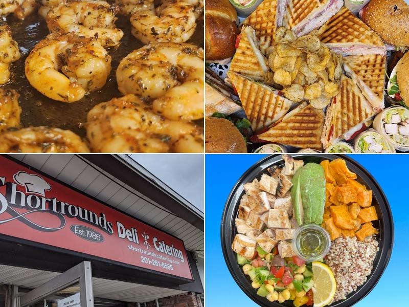 Shortrounds Catering