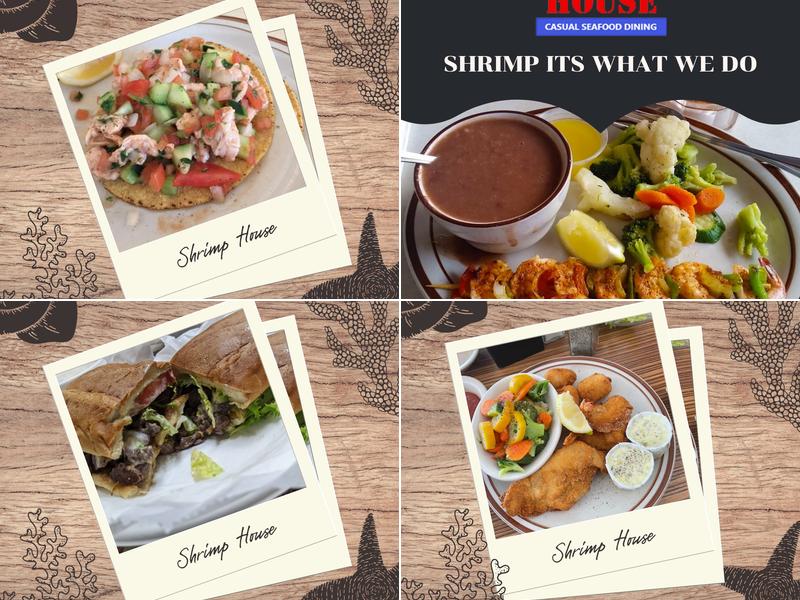 Shrimp House - Arcadia 4488 Live Oak Ave, Arcadia