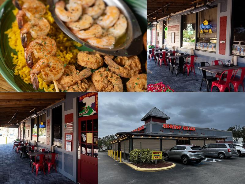 Shrimp Shack 13361 Metro Pkwy, Fort Myers