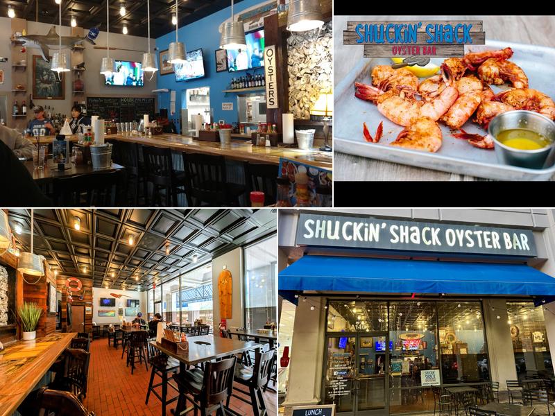 Shuckin' Shack Oyster Bar