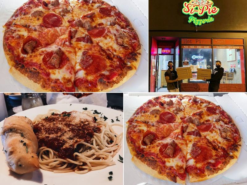 Si-Pie Pizzeria - Lake View East