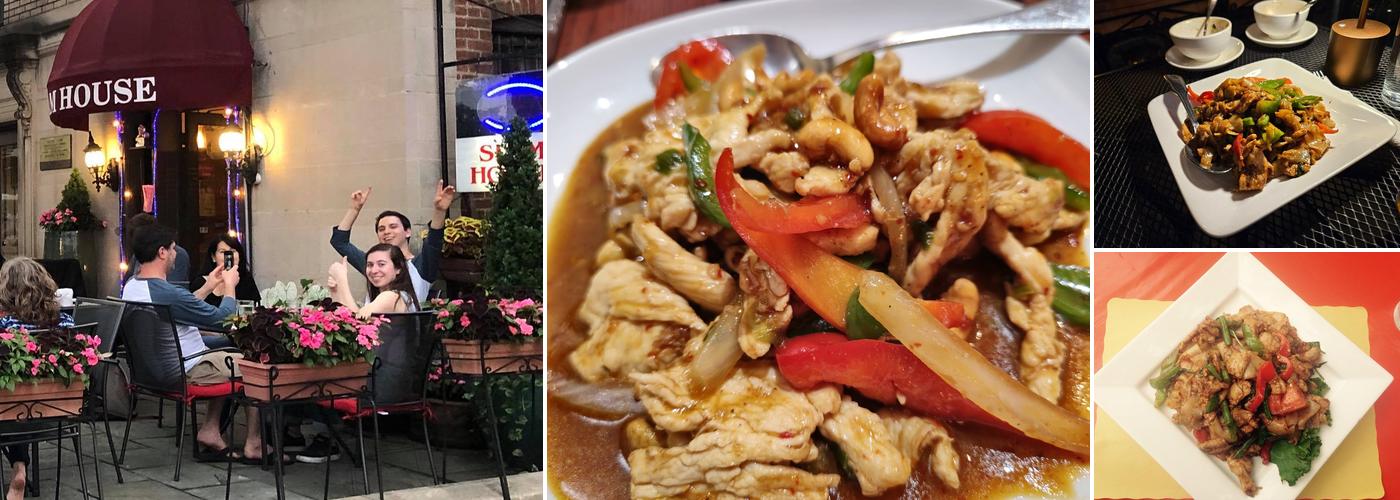 Siam House, Washington, D.C.