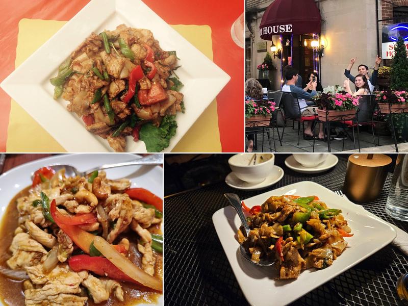 Siam House, Washington, D.C.