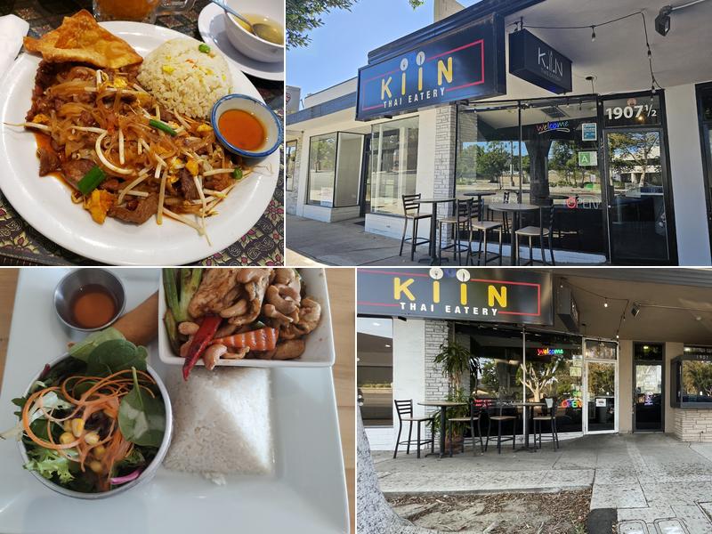 KIIN Thai Eatery 1907 1/2 Magnolia Blvd, Burbank