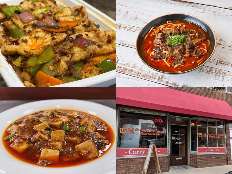 Sichuan Chinese Restaurant and Hot-Pot