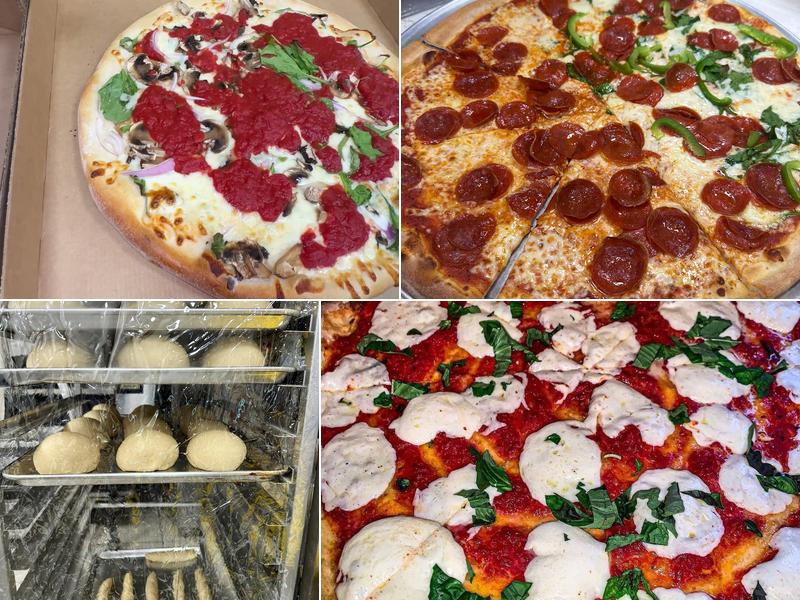 Sicilian Pizza Airport