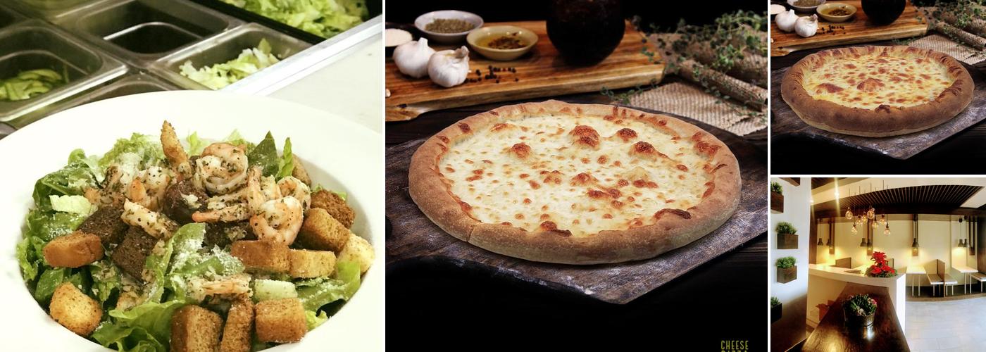 Sicily Pizza & Pasta