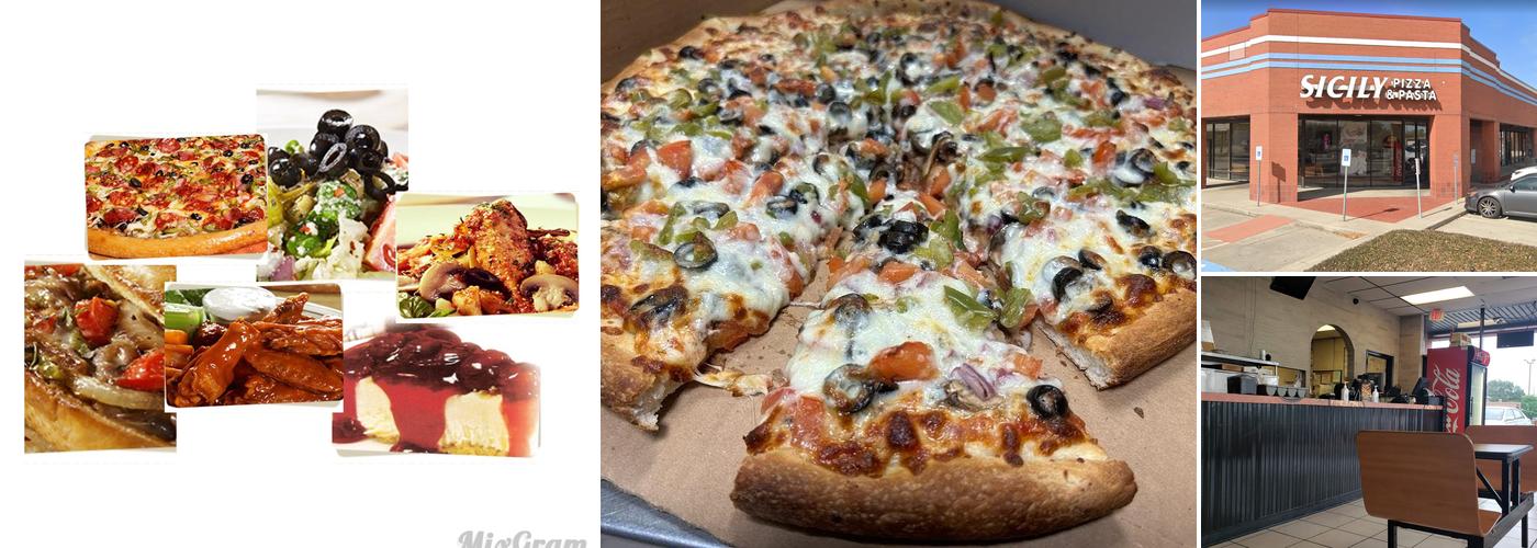 Sicily Pizza & Pasta